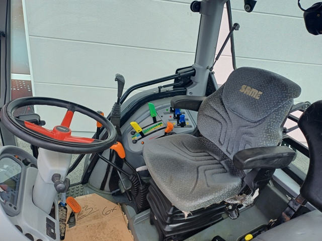 Schlepper Same Dorado 80