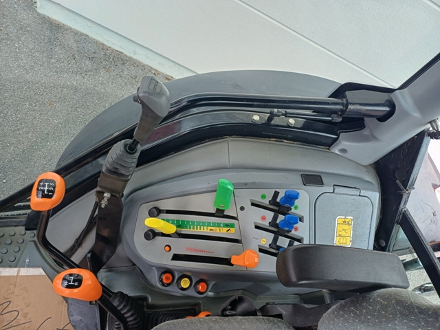 Schlepper Same Dorado 80