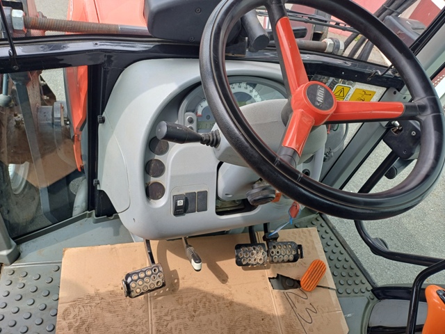 Schlepper Same Dorado 80