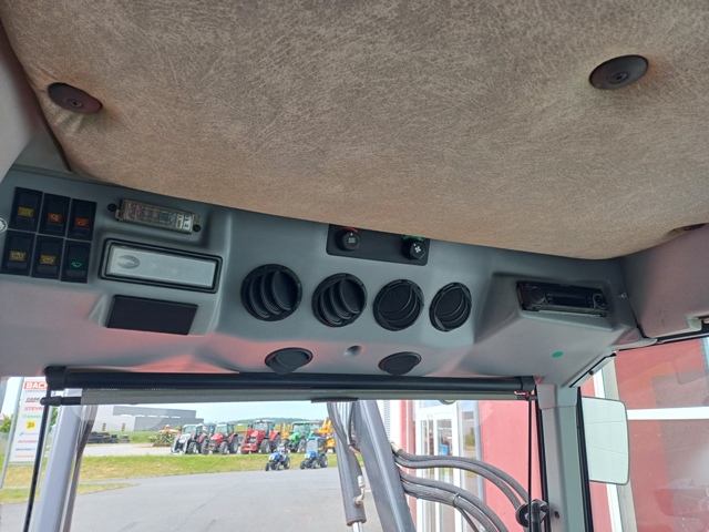 Schlepper Same Dorado 80