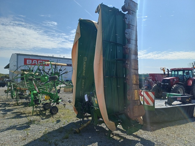 Heckscheibenmähwerk Krone Easy Cut B 970