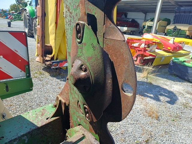 Heckscheibenmähwerk Krone Easy Cut B 970