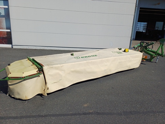 Heckmähwerk Krone AM 403 S