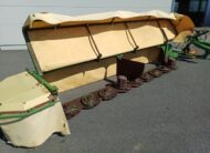 Heckmähwerk Krone AM 403 S