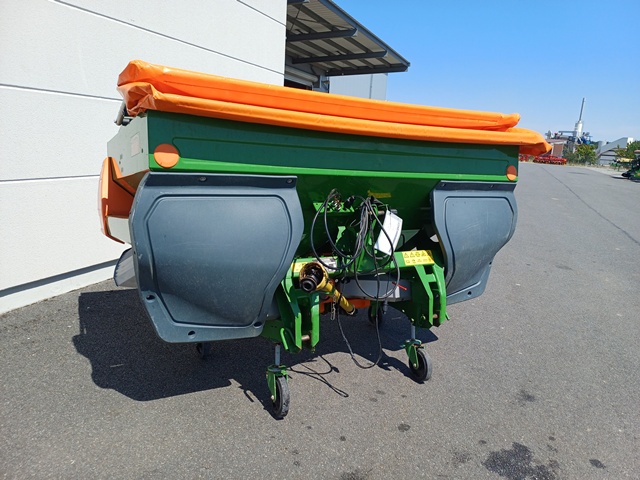 Anbaudüngerstreuer Amazone ZA-M 1501