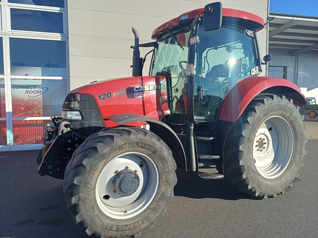 Schlepper Case IH Maxxum 120 MC