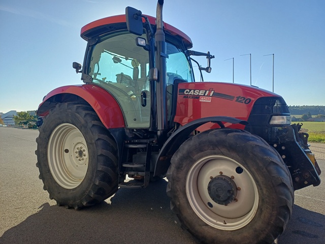 Schlepper Case IH Maxxum 120 MC