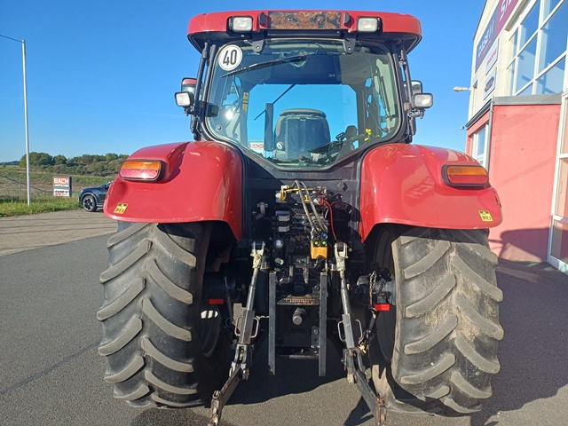 Schlepper Case IH Maxxum 120 MC