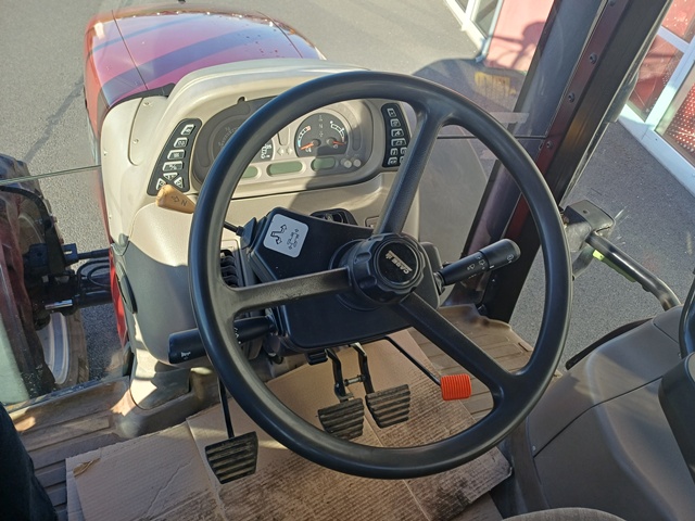 Schlepper Case IH Maxxum 120 MC