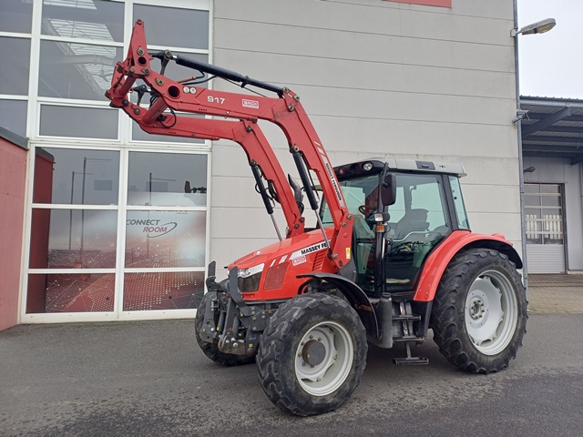Schlepper Massey Ferguson 5410