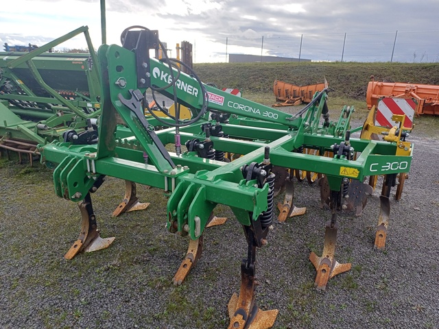 Sternradgrubber Kerner Corona C 300 ÜM