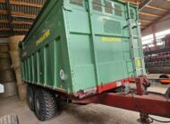 Dreiseitenkipper Brantner TA 20051 Stabilator