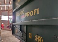 Dreiseitenkipper Brantner TA 20051 Stabilator