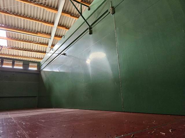 Dreiseitenkipper Brantner TA 20051 Stabilator