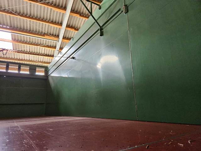 Dreiseitenkipper Brantner TA 20051 Stabilator