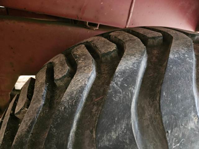 Dreiseitenkipper Brantner TA 20051 Stabilator