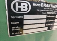 Dreiseitenkipper Brantner TA 20051 Stabilator