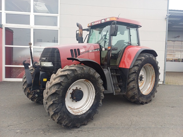 Schlepper Case IH CVX 1190