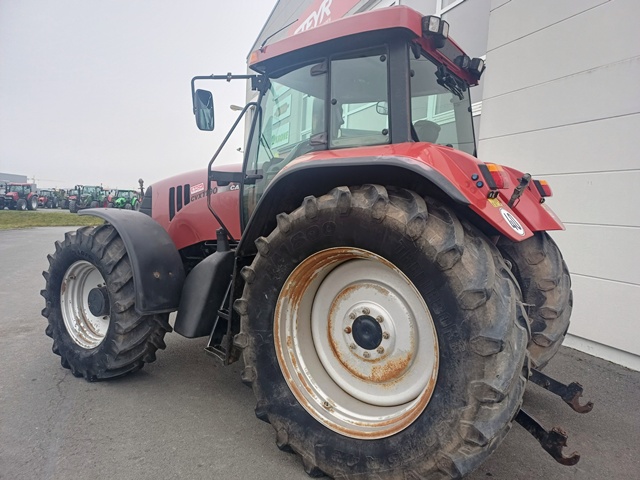 Schlepper Case IH CVX 1190