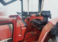 Schlepper Case IH 633
