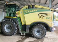 Feldhäcksler Krone BigX 780