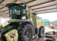 Feldhäcksler Krone BigX 780