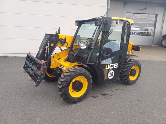Teleskoplader JCB 514-40 Agri