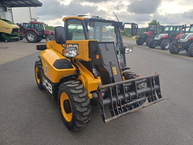 Teleskoplader JCB 514-40 Agri
