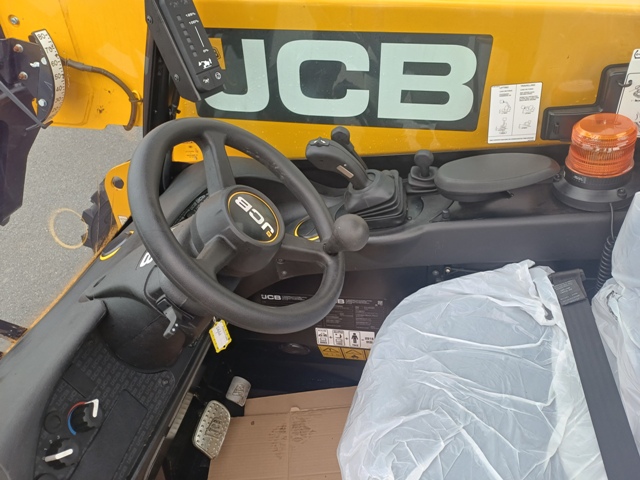 Teleskoplader JCB 514-40 Agri
