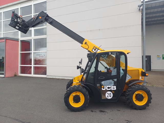 Teleskoplader JCB 514-40 Agri
