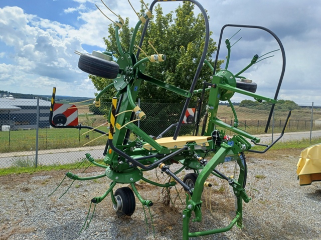 Kreiselwender Krone Vendro 560