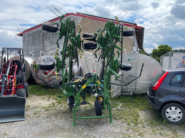 Kreiselwender Krone Vendro 820