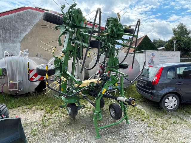 Kreiselwender Krone Vendro 820