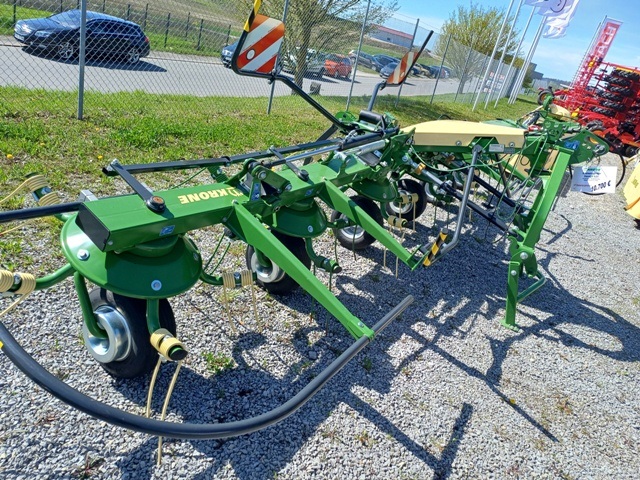 Kreiselwender Krone Vendro 620