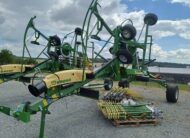 Kreiselschwader Krone Swadro TS680