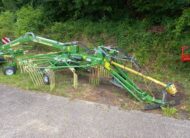 Kreiselschwader Krone Swadro 710/26T