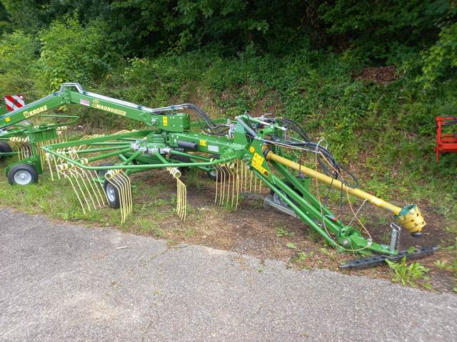 Kreiselschwader Krone Swadro 710/26T