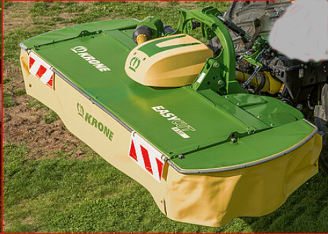 Scheibenmähwerk Krone Easy Cut F 320 M Gen.III