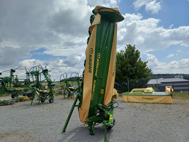 Heckscheibenmähwerk Krone Active Mow R360
