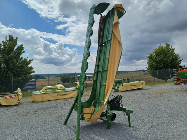 Heckscheibenmähwerk Krone Active Mow R360