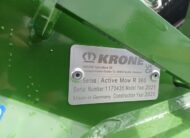 Heckscheibenmähwerk Krone Active Mow R360