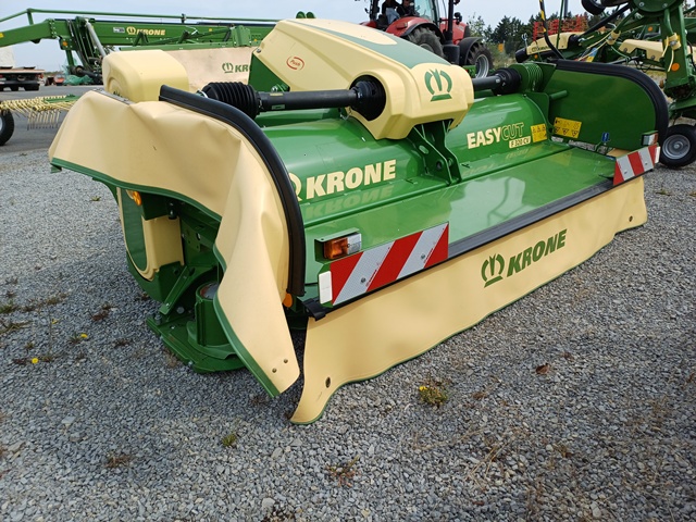 Frontscheibenmähwerk Krone Easy Cut F320 CV Gen 2