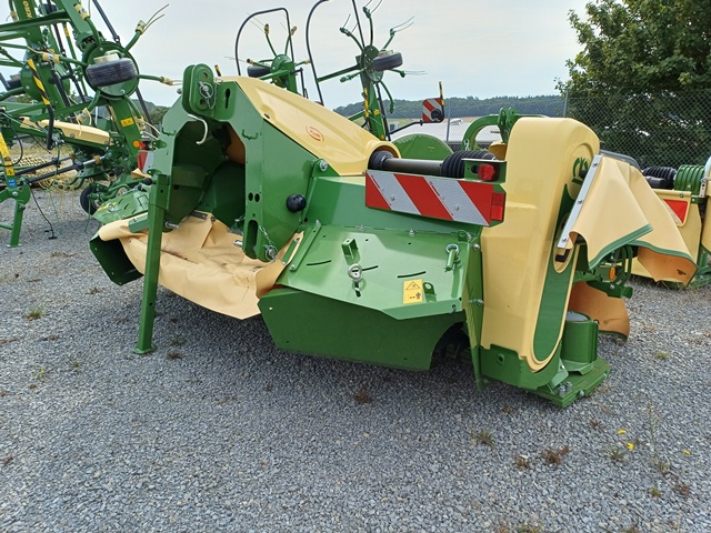Frontscheibenmähwerk Krone Easy Cut F320 CV Gen 2