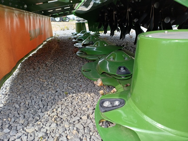 Frontscheibenmähwerk Krone Easy Cut F320 CV Gen 2