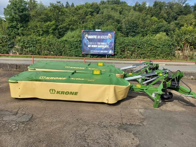 Scheibenmähwerk Krone ActiveMow R 280