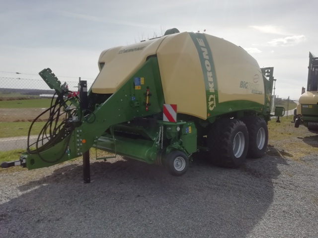 Großpackenpresse Krone BigPack 1290HDP VC