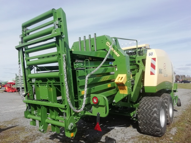 Großpackenpresse Krone BigPack 1290HDP VC