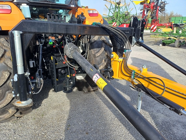 Mulcher Müthing MU-L/S 220 Vorführ