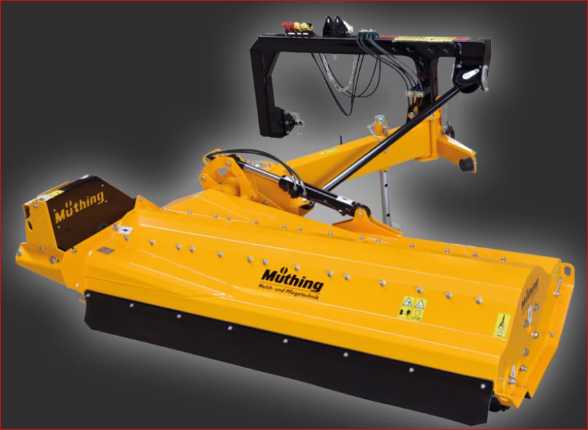 Mulcher Müthing MU-H/S 200 Vario