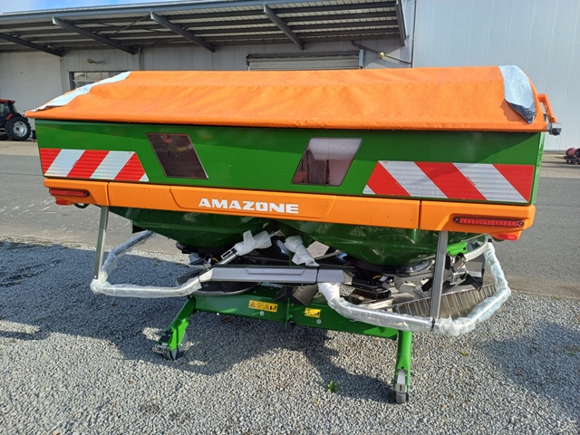 Anbaudüngerstreuer Amazone ZA-V 2000 Super